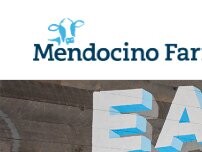 Website Screenshot Mendocino Farms