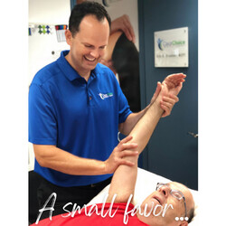 Clear Choice Physical Therapy Logo