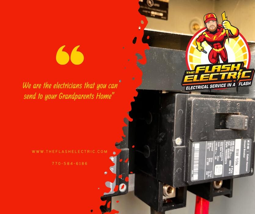 Images The Flash Electric