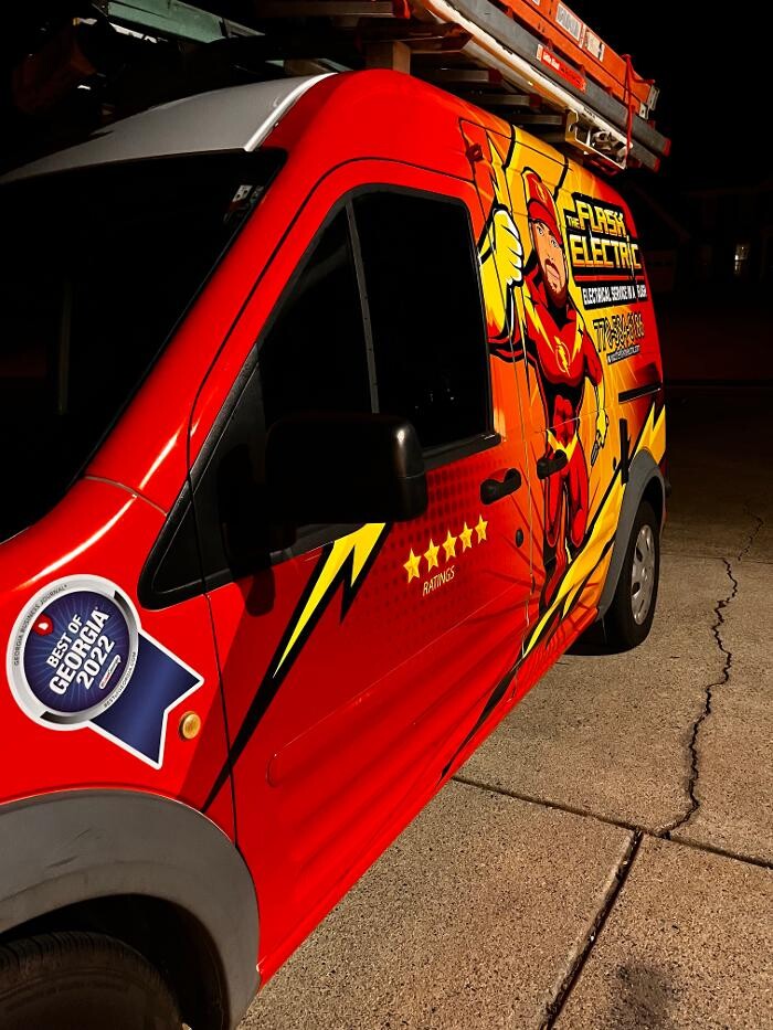 Images The Flash Electric