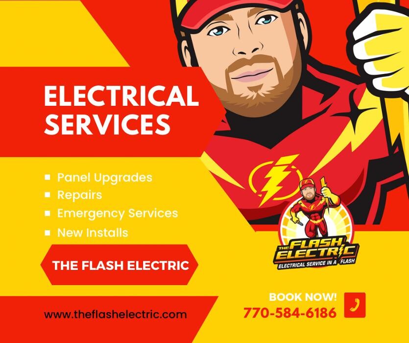 Images The Flash Electric