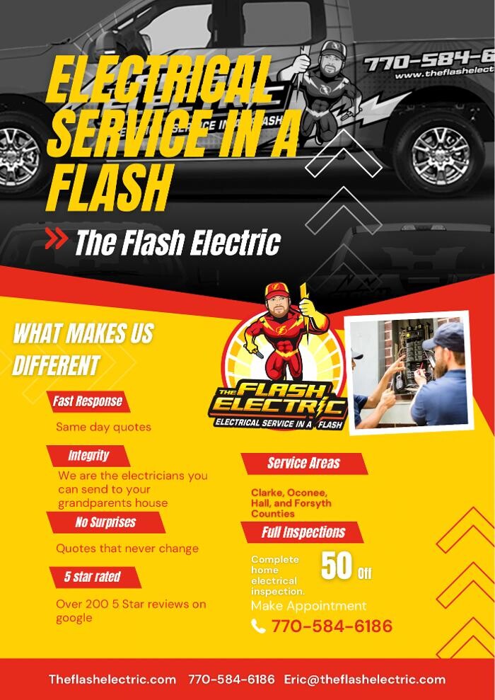Images The Flash Electric