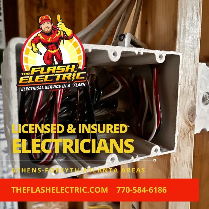 Images The Flash Electric