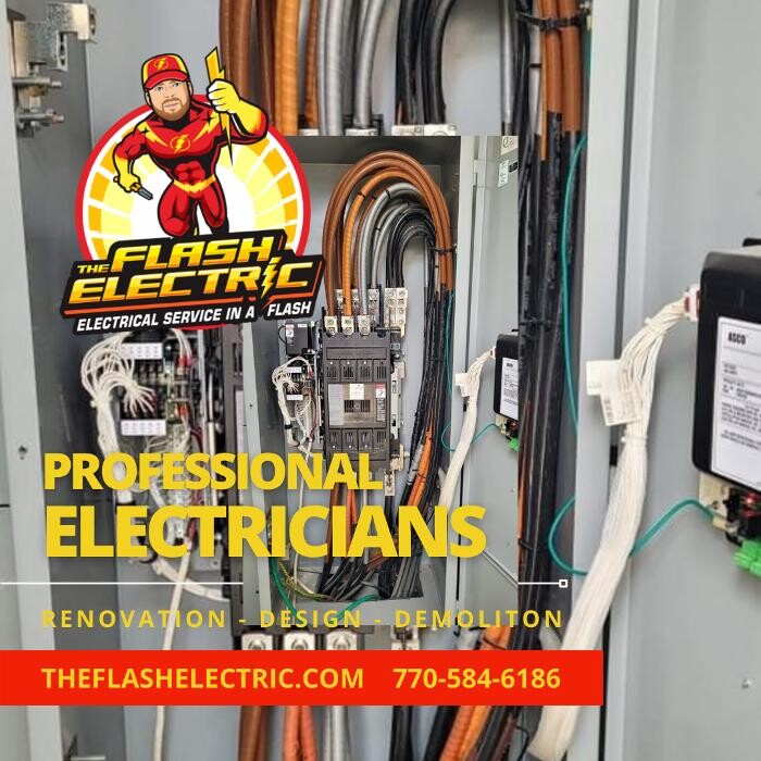 Images The Flash Electric
