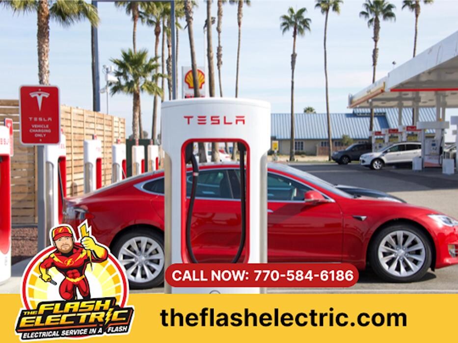 Images The Flash Electric