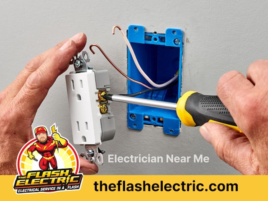 Images The Flash Electric