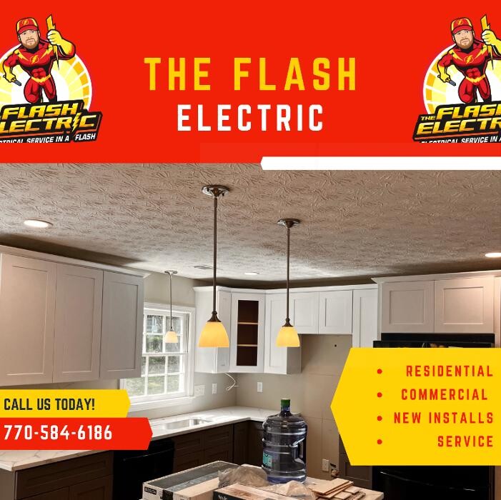 Images The Flash Electric