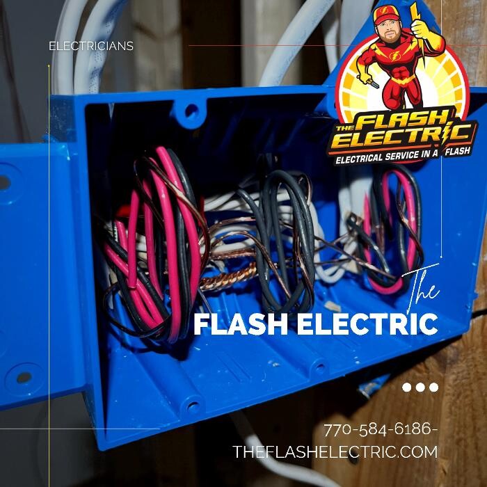 Images The Flash Electric