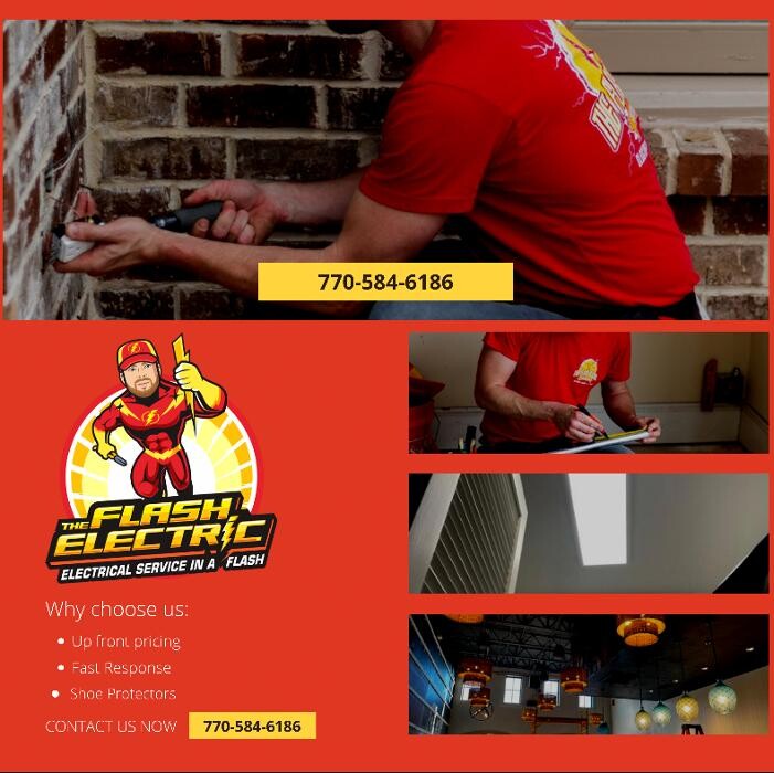 Images The Flash Electric