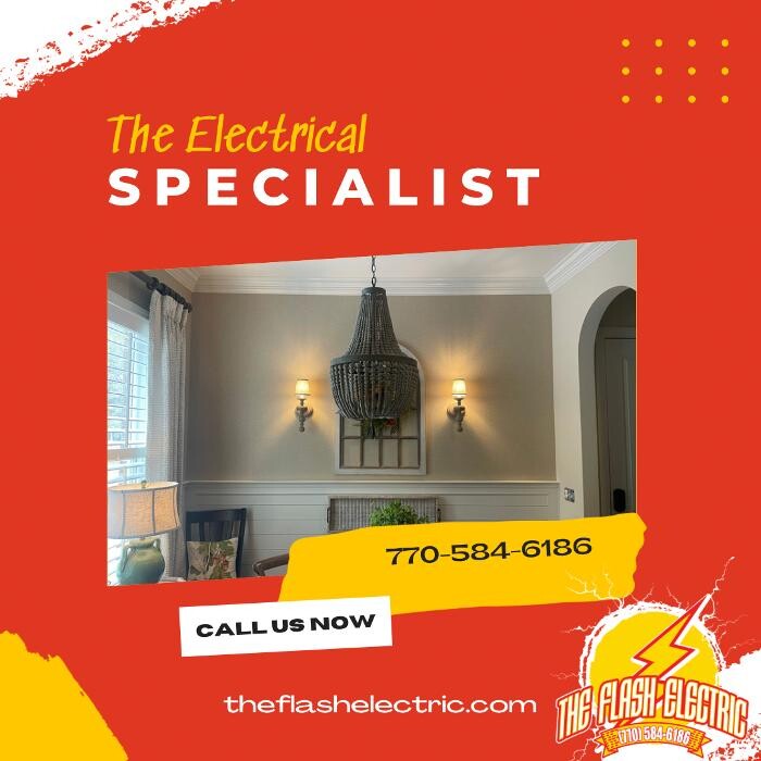 Images The Flash Electric