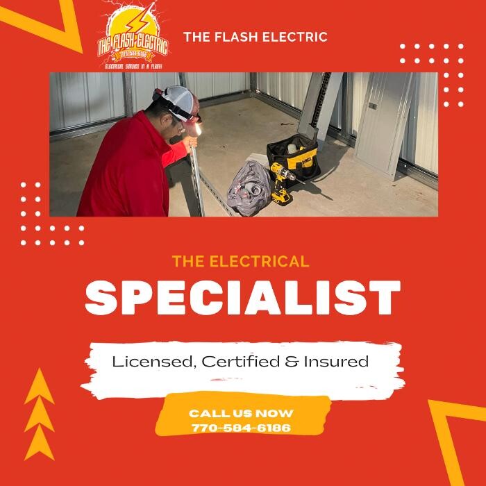 Images The Flash Electric