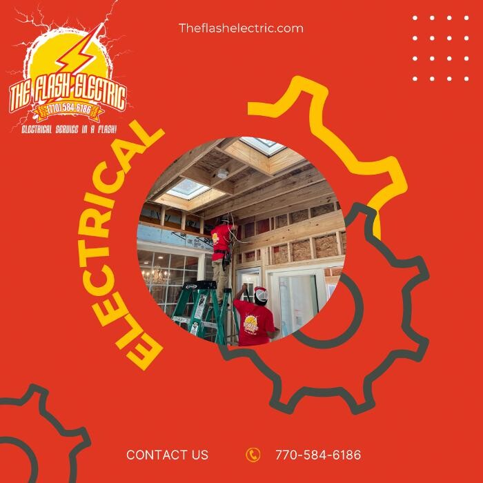 Images The Flash Electric