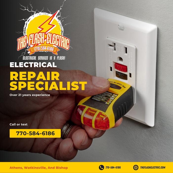 Images The Flash Electric