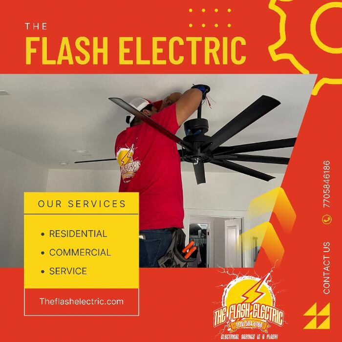 Images The Flash Electric