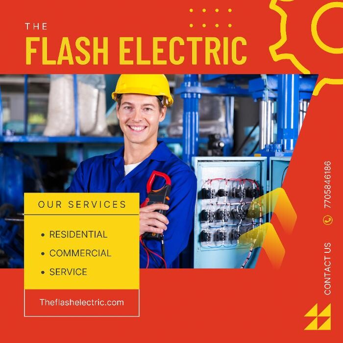 Images The Flash Electric