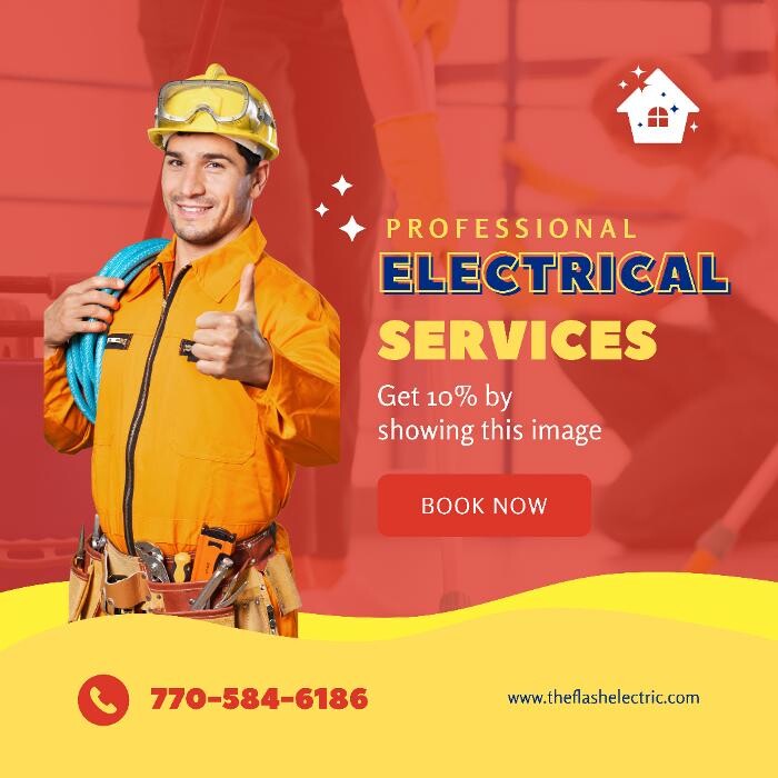 Images The Flash Electric