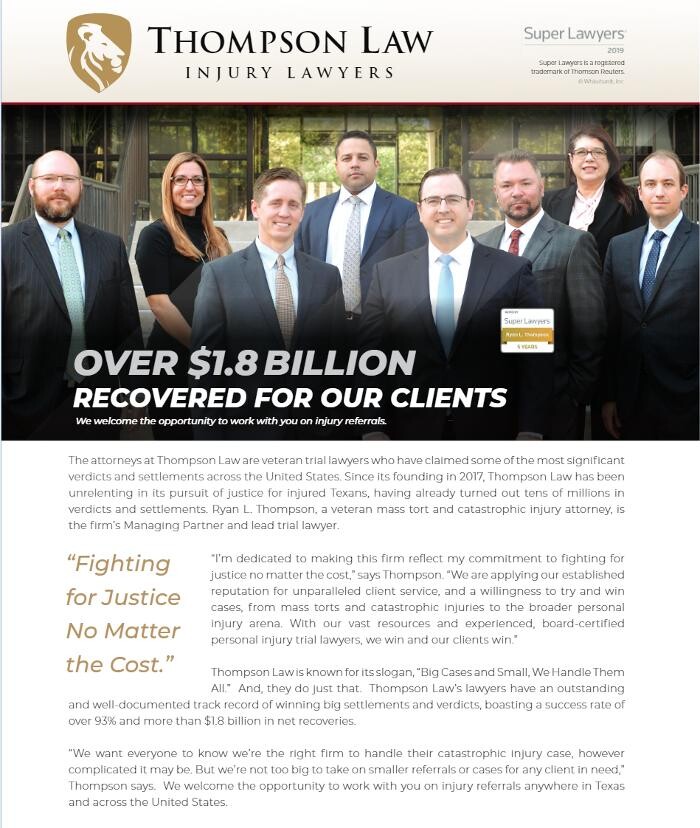 Images Thompson Law