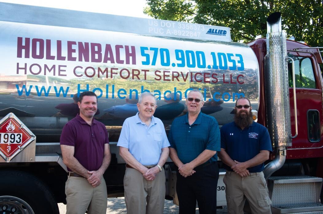 Images Hollenbach Home Comfort Services