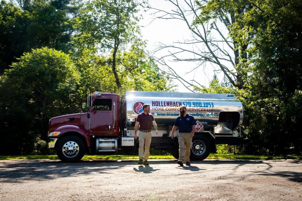 Images Hollenbach Home Comfort Services