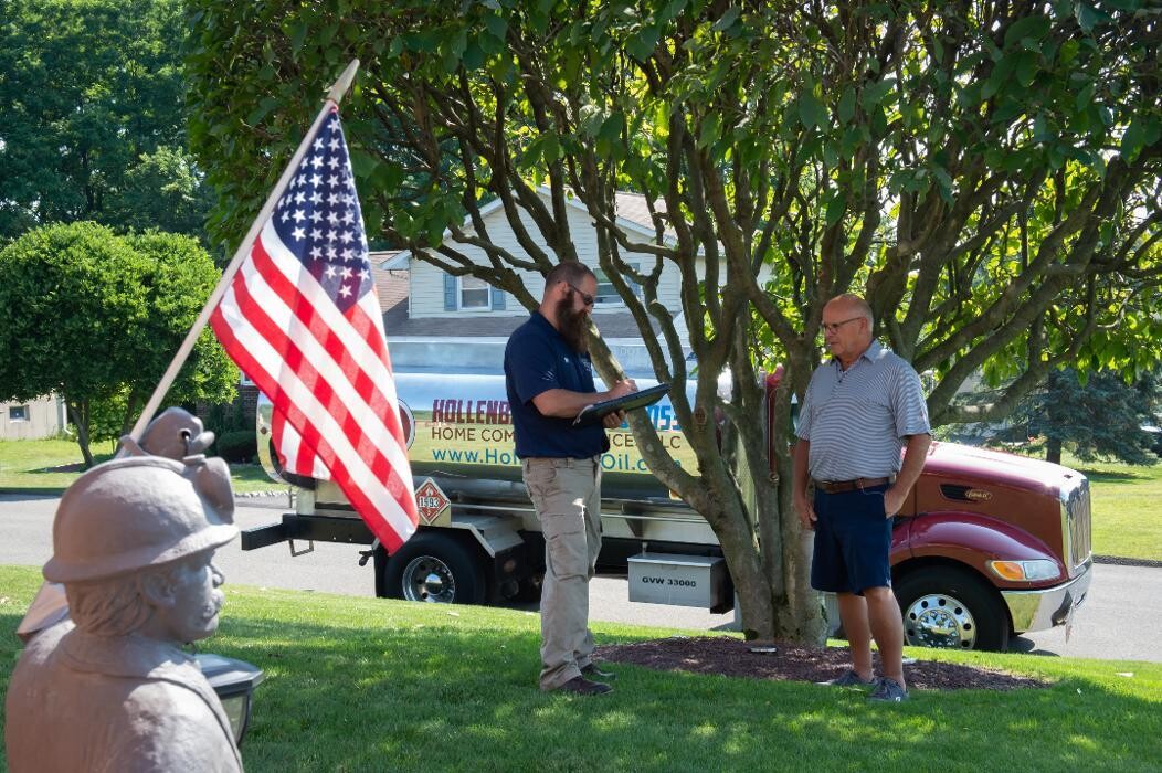 Images Hollenbach Home Comfort Services