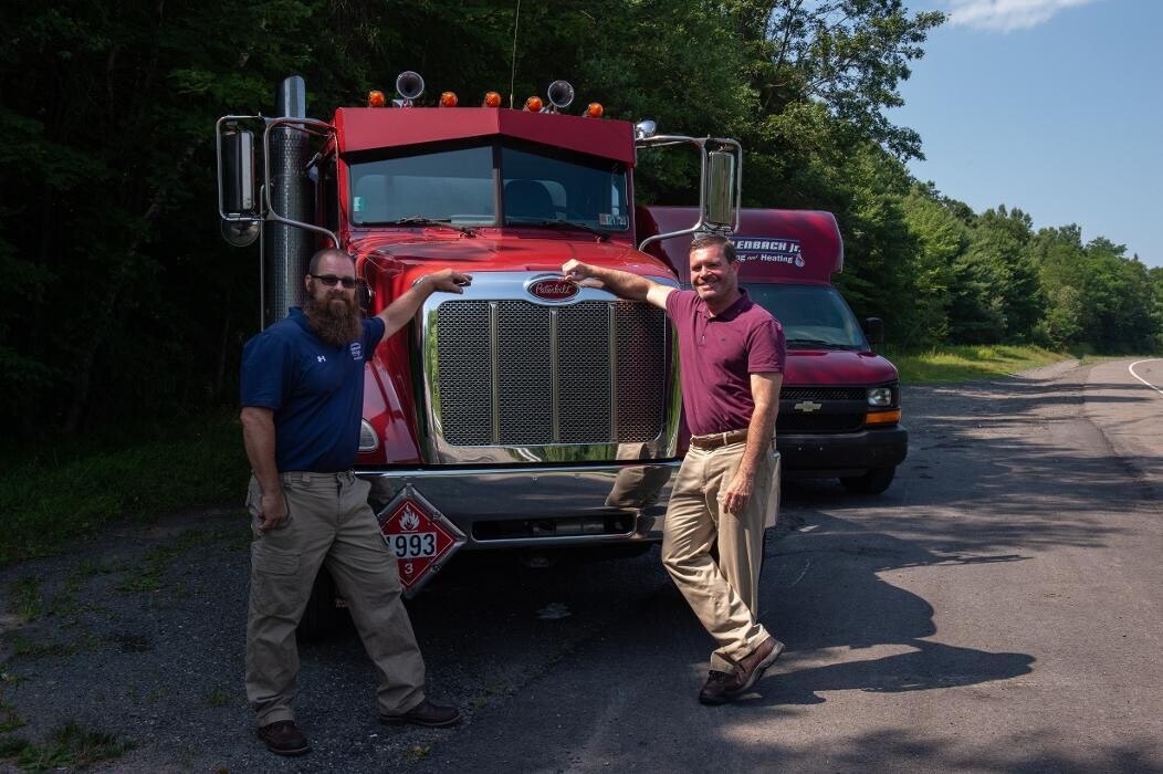 Images Hollenbach Home Comfort Services