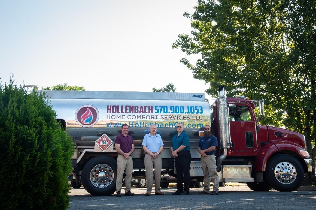 Images Hollenbach Home Comfort Services