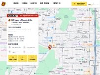 Website Screenshot Take 5 Oil Change