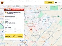 Website Screenshot Take 5 Oil Change