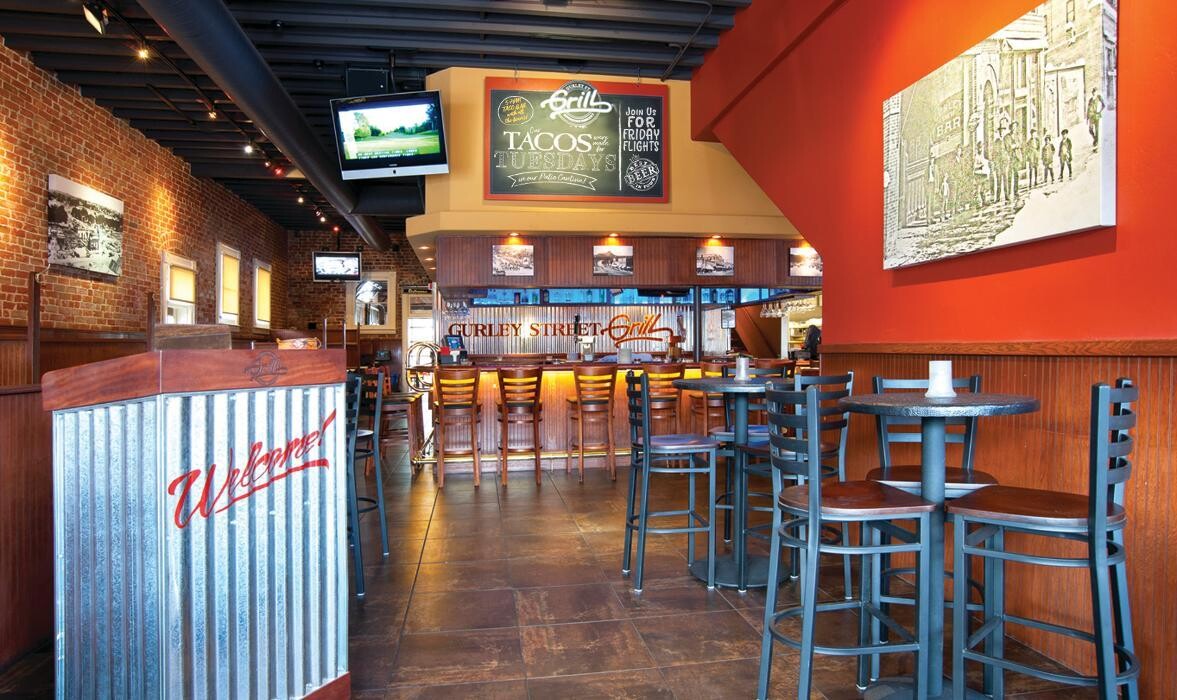 Images Gurley St Grill