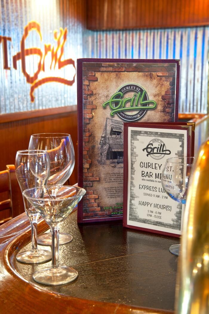 Images Gurley St Grill