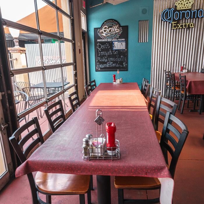 Images Gurley St Grill