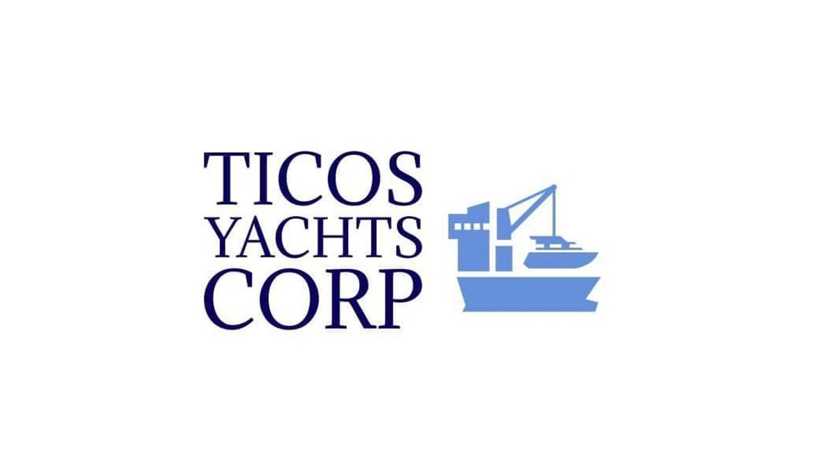 Ticos Yachts Logo