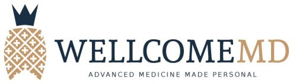 WellcomeMD Logo