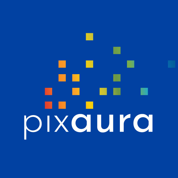 Pixaura Logo