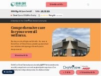 Website Screenshot Dental Care of Citrus Groves