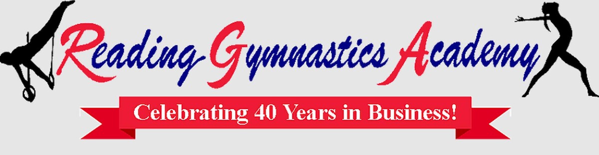 Reading Gymnastics Academy Inc. Logo