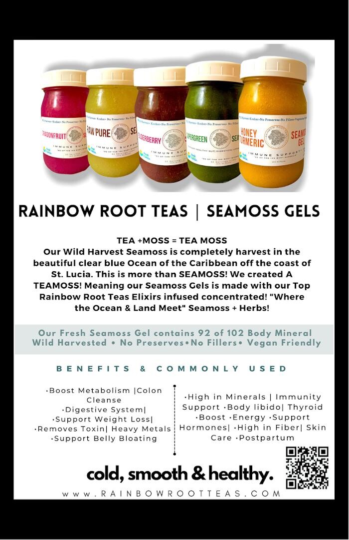 Images Rainbow Root Teas