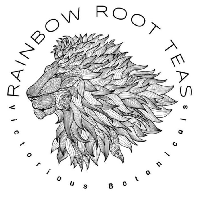 Rainbow Root Teas Logo