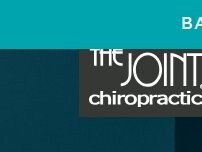 Website Screenshot The Joint Chiropractic