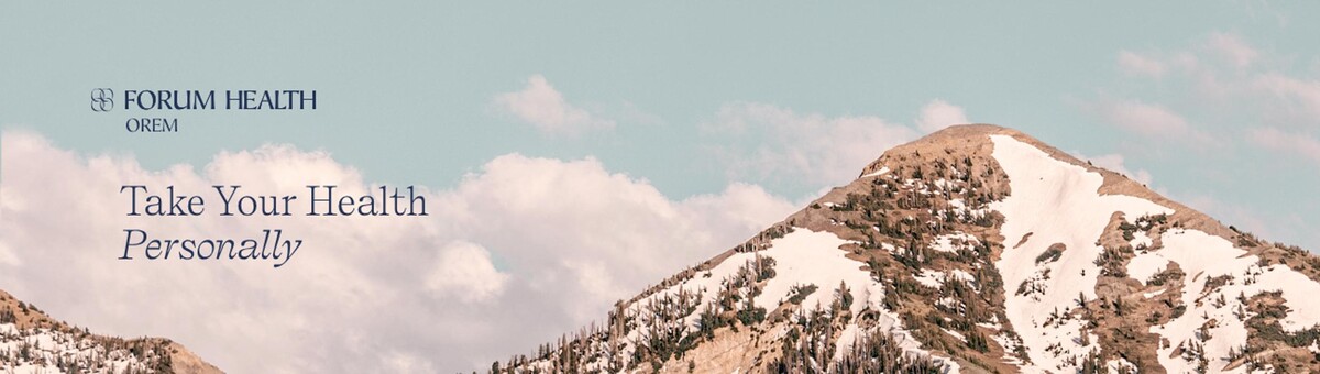 Images Forum Health Orem Functional Medicine Doctor, Dr. Peterson