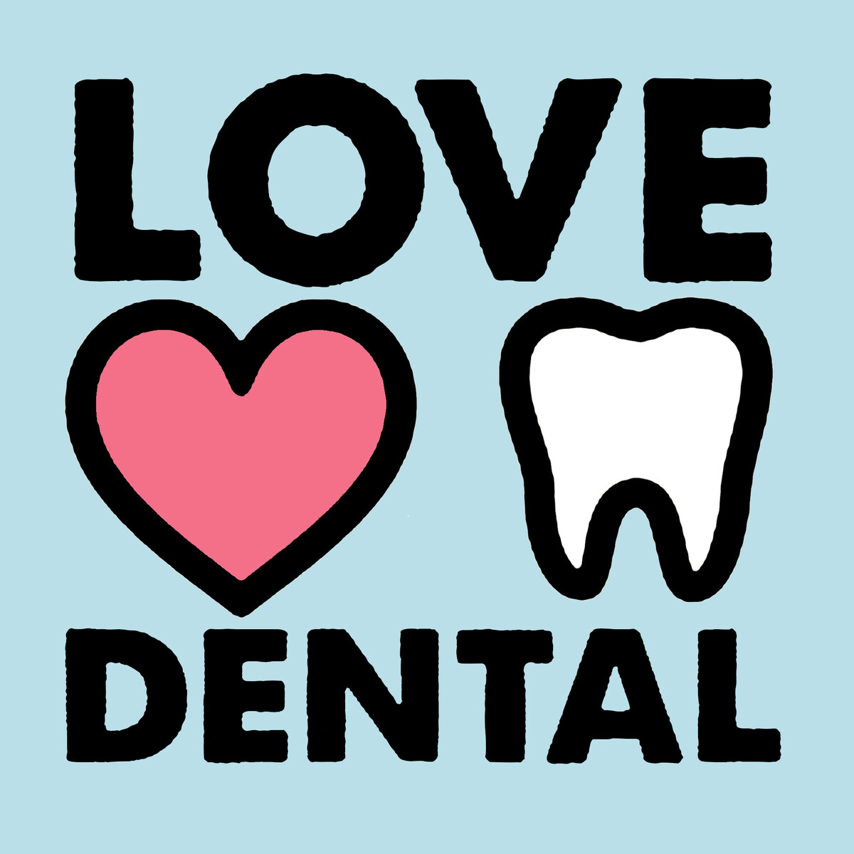 Love Dental Logo