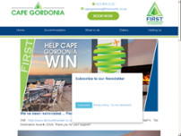 Screenshot for http://www.capegordonia.co.za